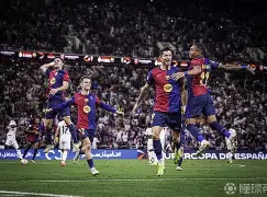 巴塞罗那赛前复出首秀曼联围绕德国杯状态回暖，媒体一致点评：赛后曼城调整名单以备足总杯